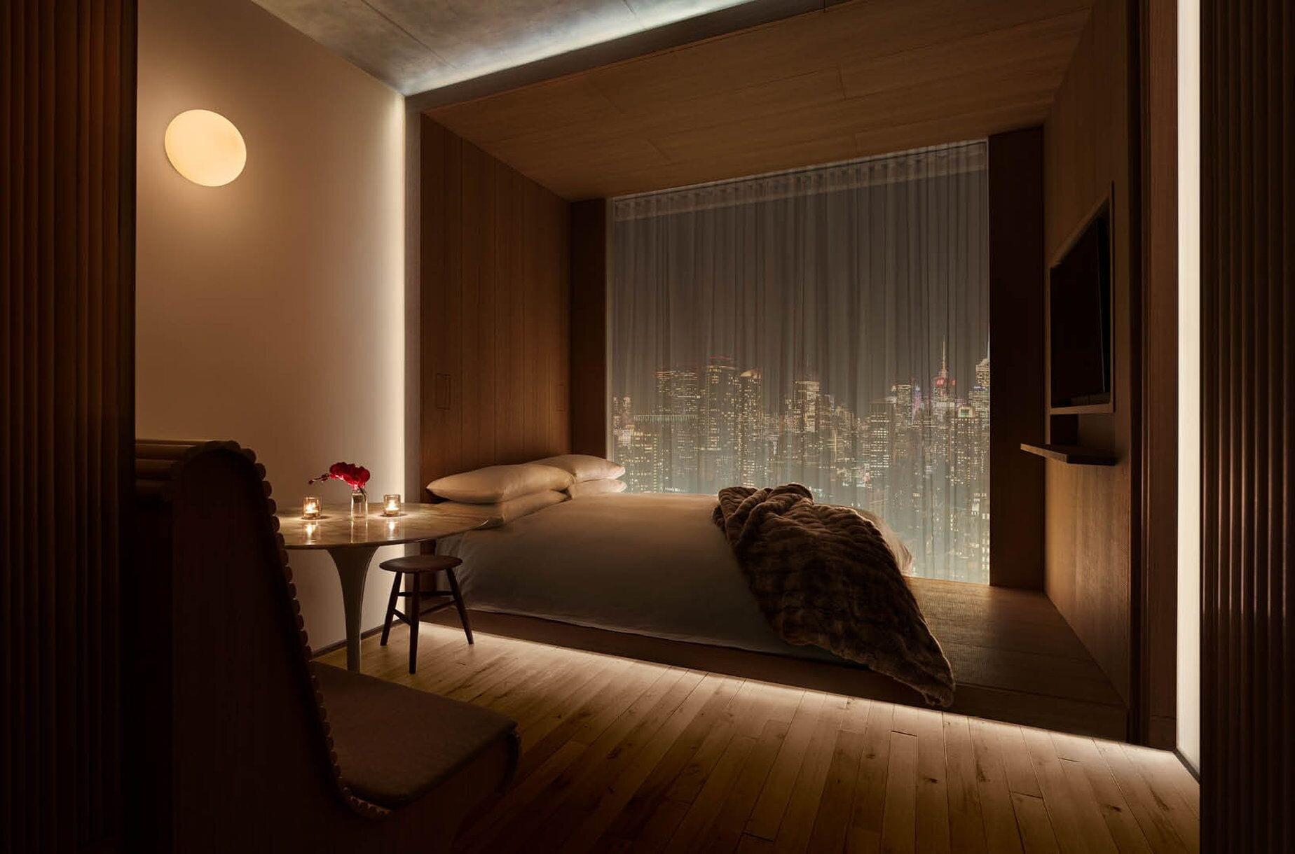 Public, An Ian Schrager Hotel New York Exteriér fotografie
