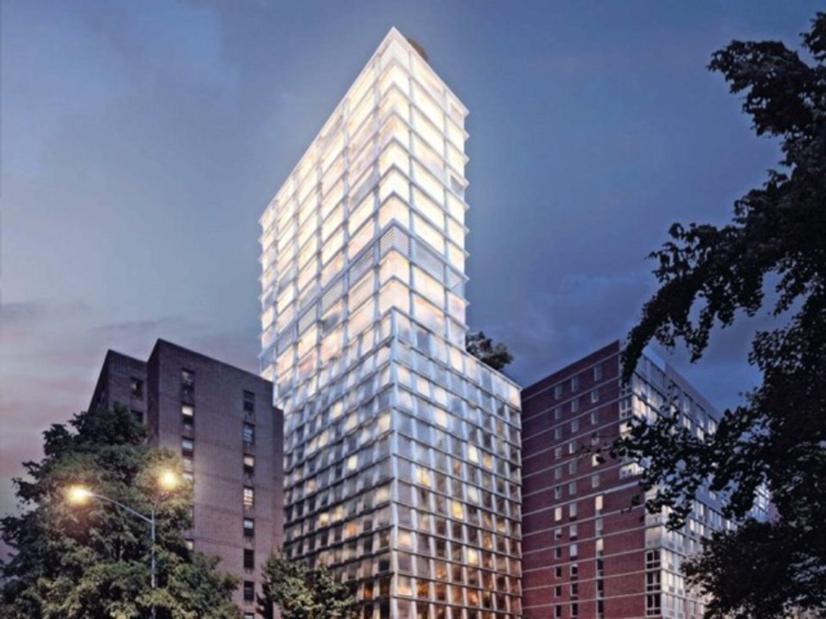 Public, An Ian Schrager Hotel New York Exteriér fotografie
