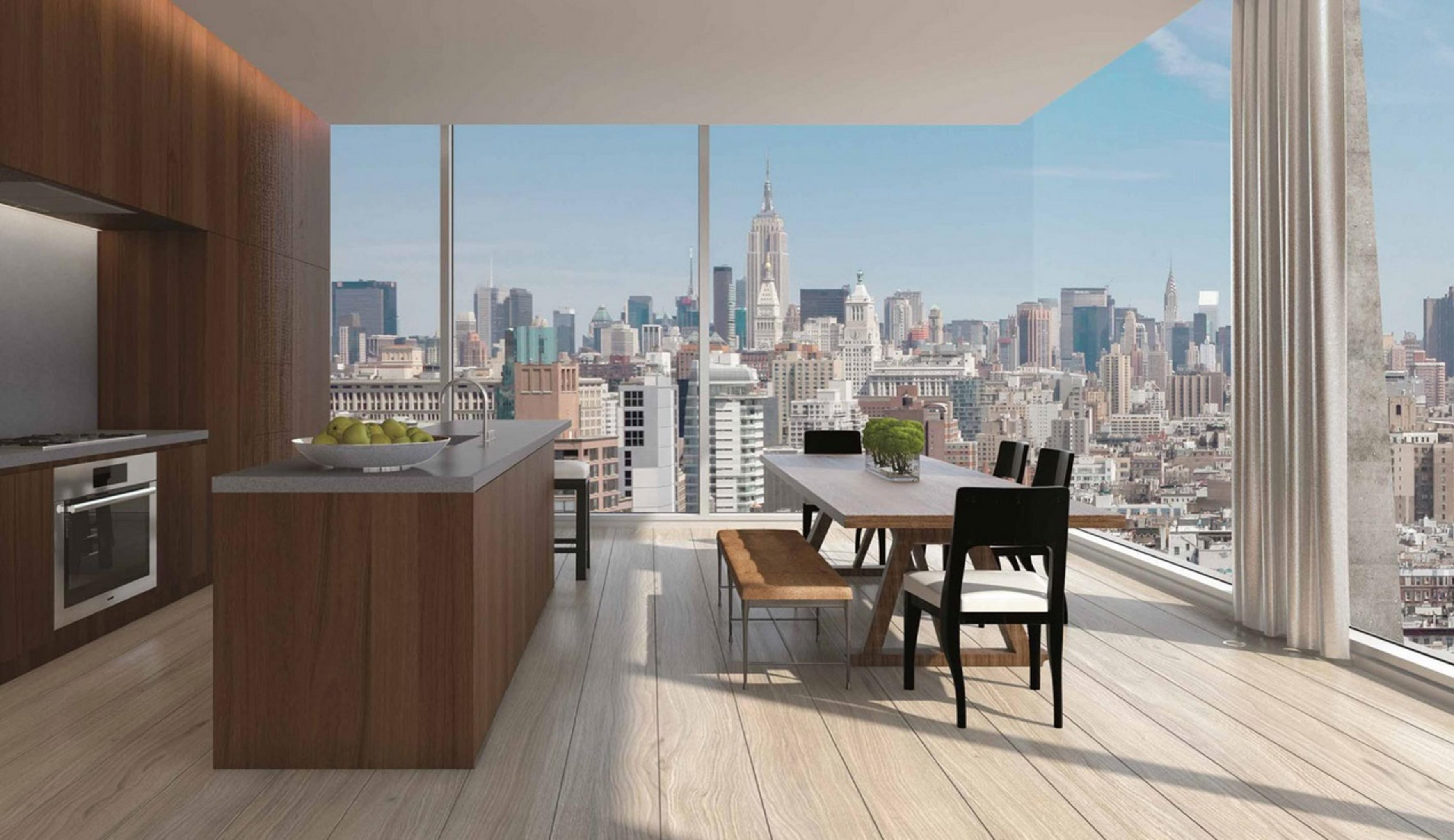 Public, An Ian Schrager Hotel New York Exteriér fotografie