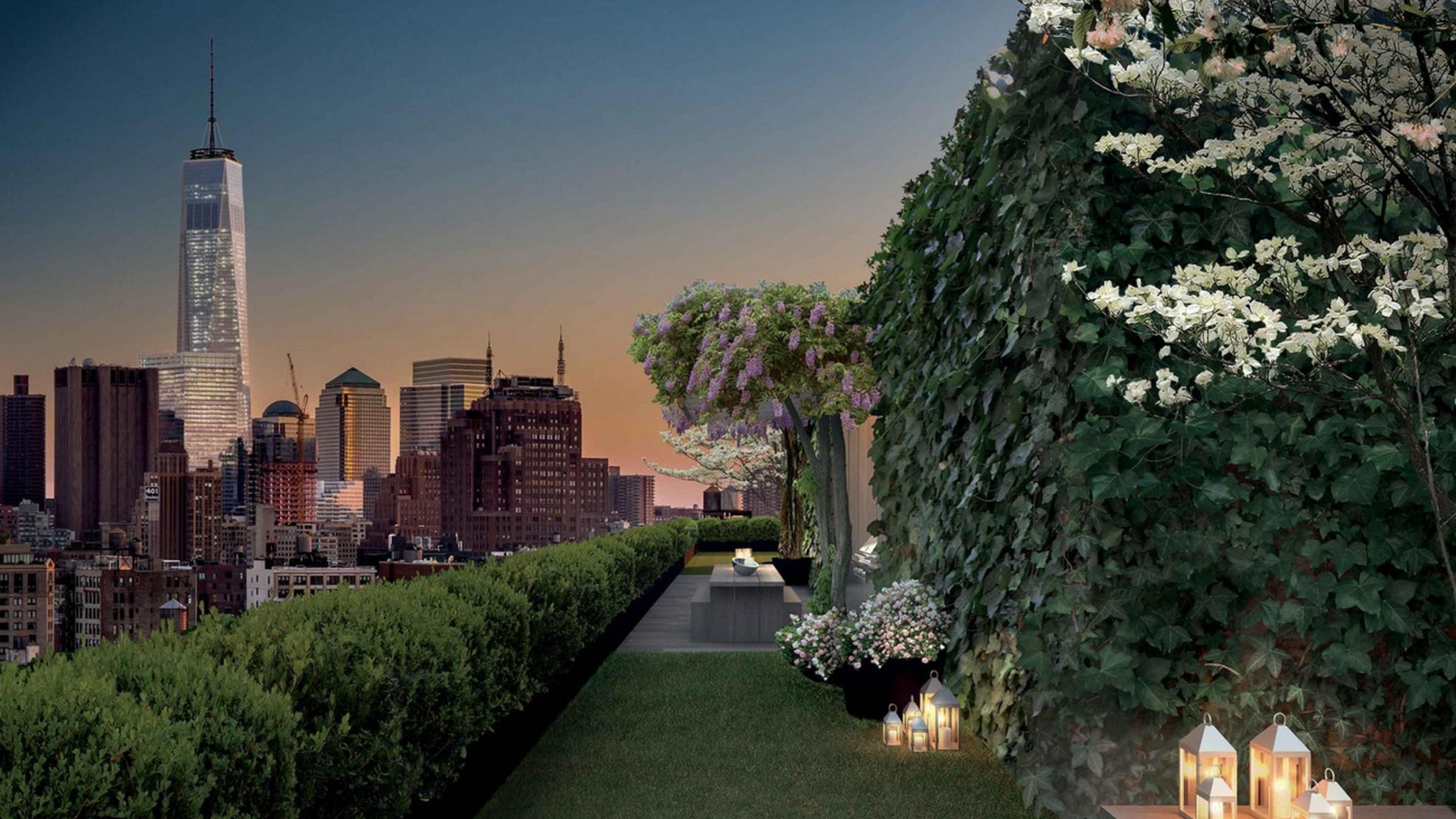 Public, An Ian Schrager Hotel New York Exteriér fotografie