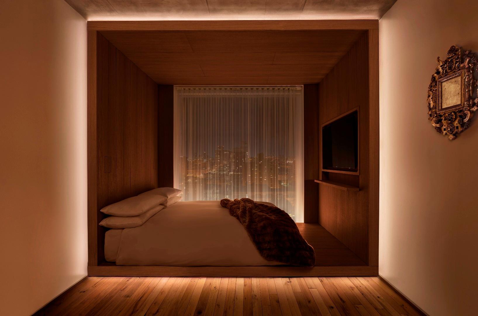 Public, An Ian Schrager Hotel New York Exteriér fotografie