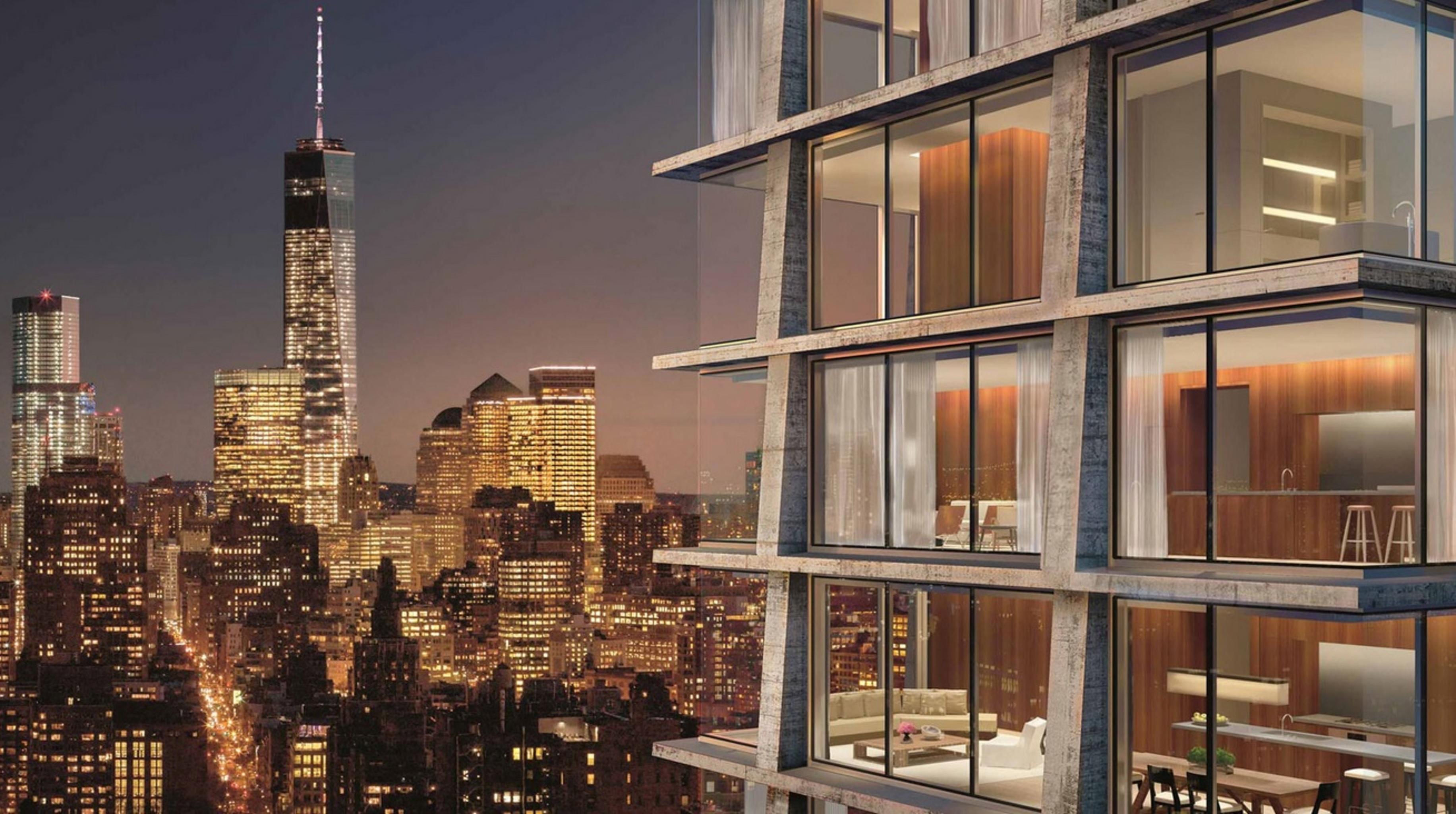 Public, An Ian Schrager Hotel New York Exteriér fotografie