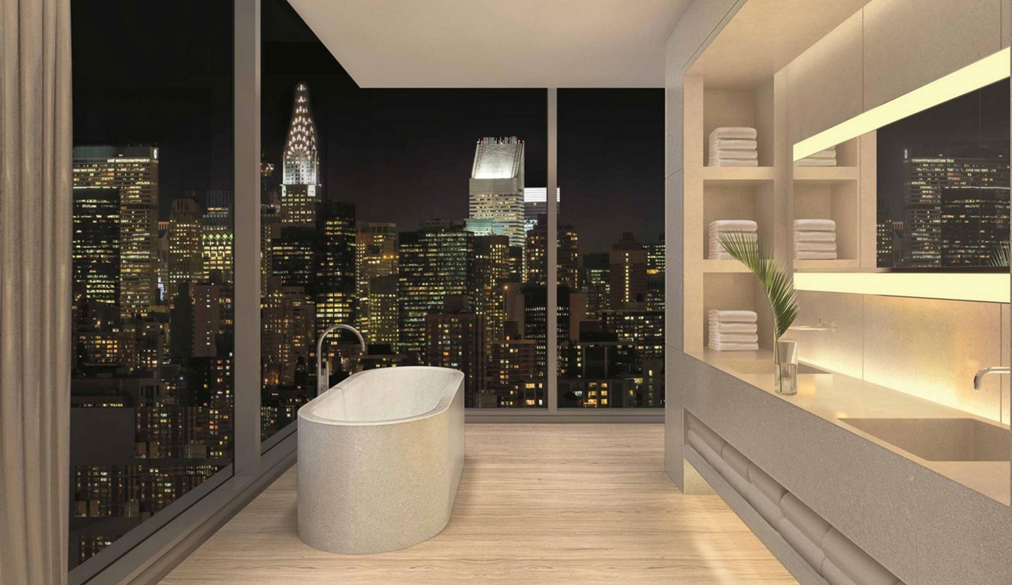 Public, An Ian Schrager Hotel New York Exteriér fotografie