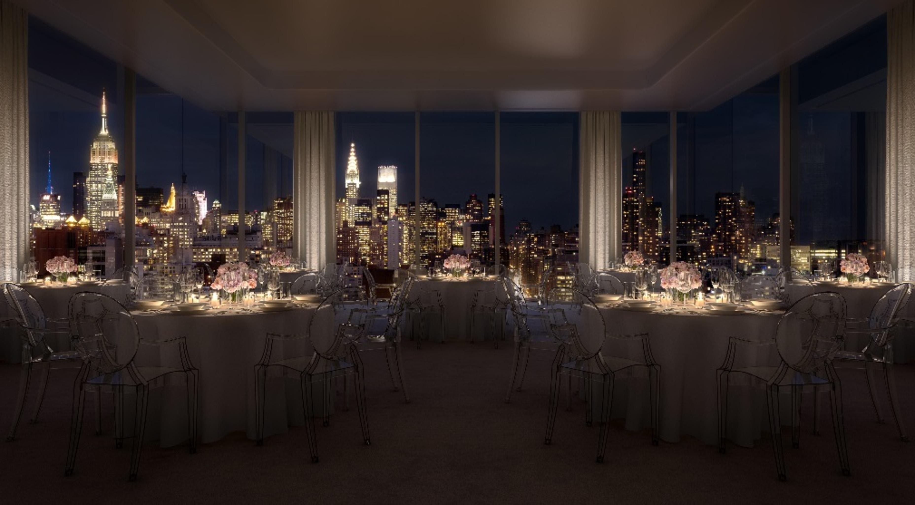 Public, An Ian Schrager Hotel New York Exteriér fotografie