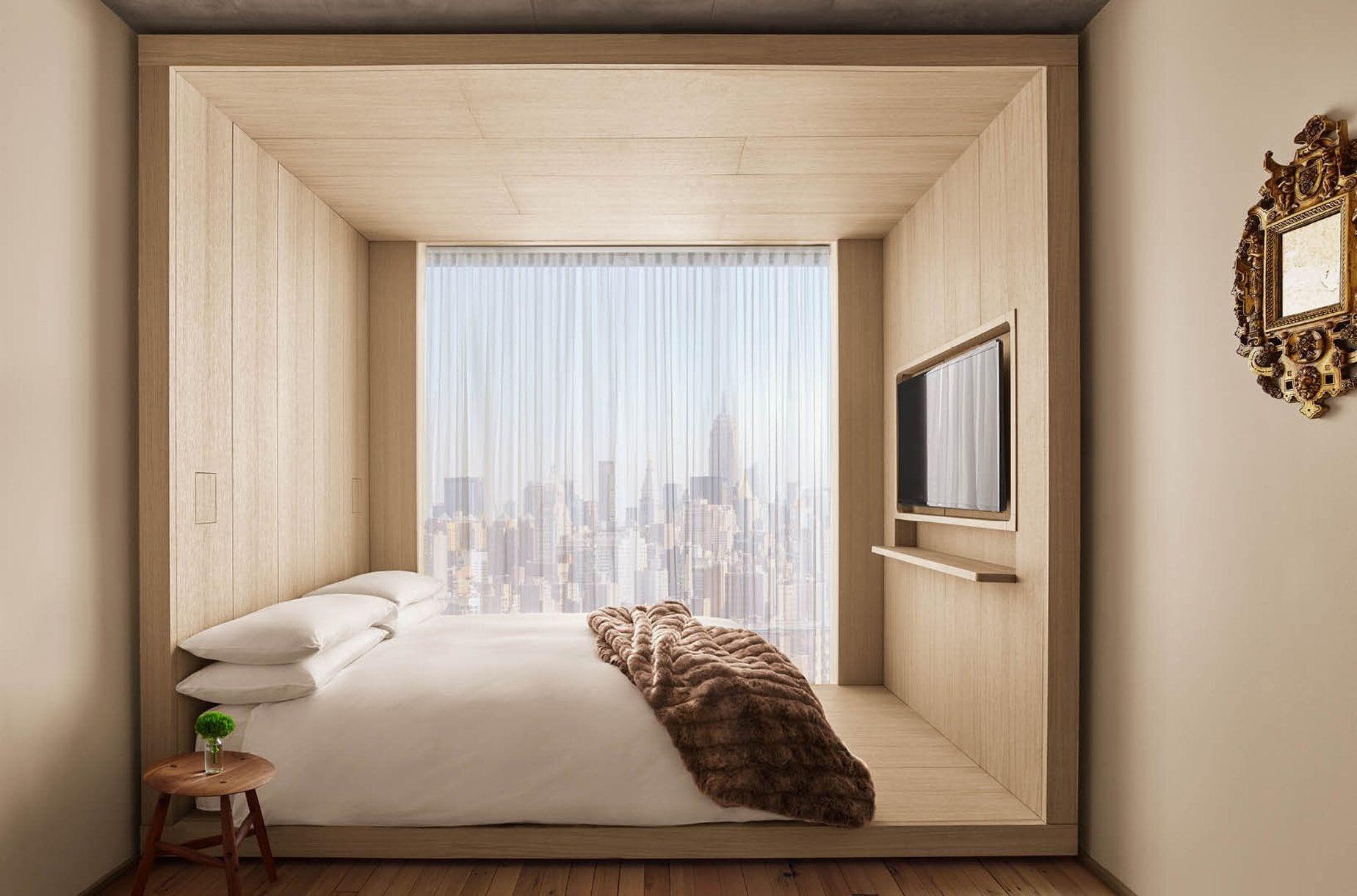 Public, An Ian Schrager Hotel New York Exteriér fotografie