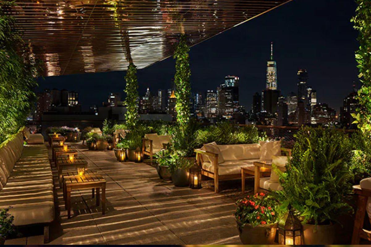 Public, An Ian Schrager Hotel New York Exteriér fotografie