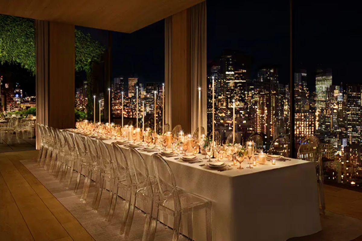 Public, An Ian Schrager Hotel New York Exteriér fotografie