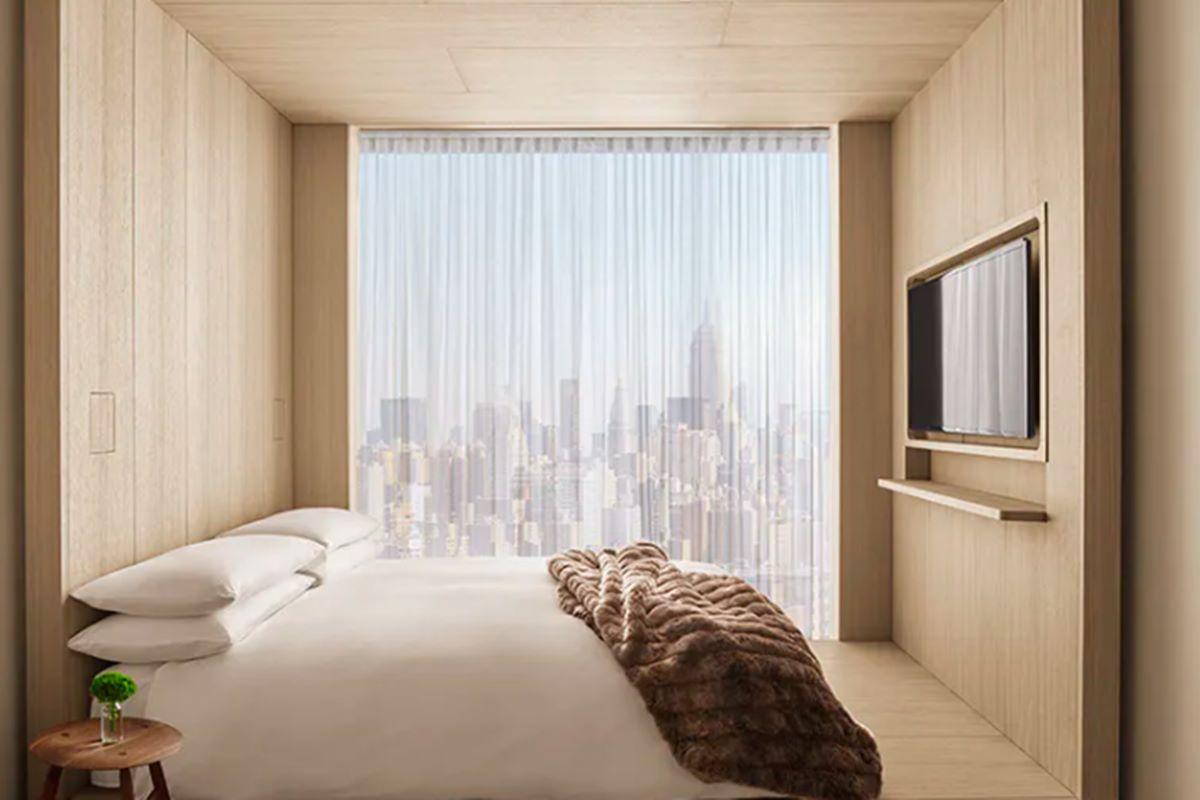Public, An Ian Schrager Hotel New York Exteriér fotografie