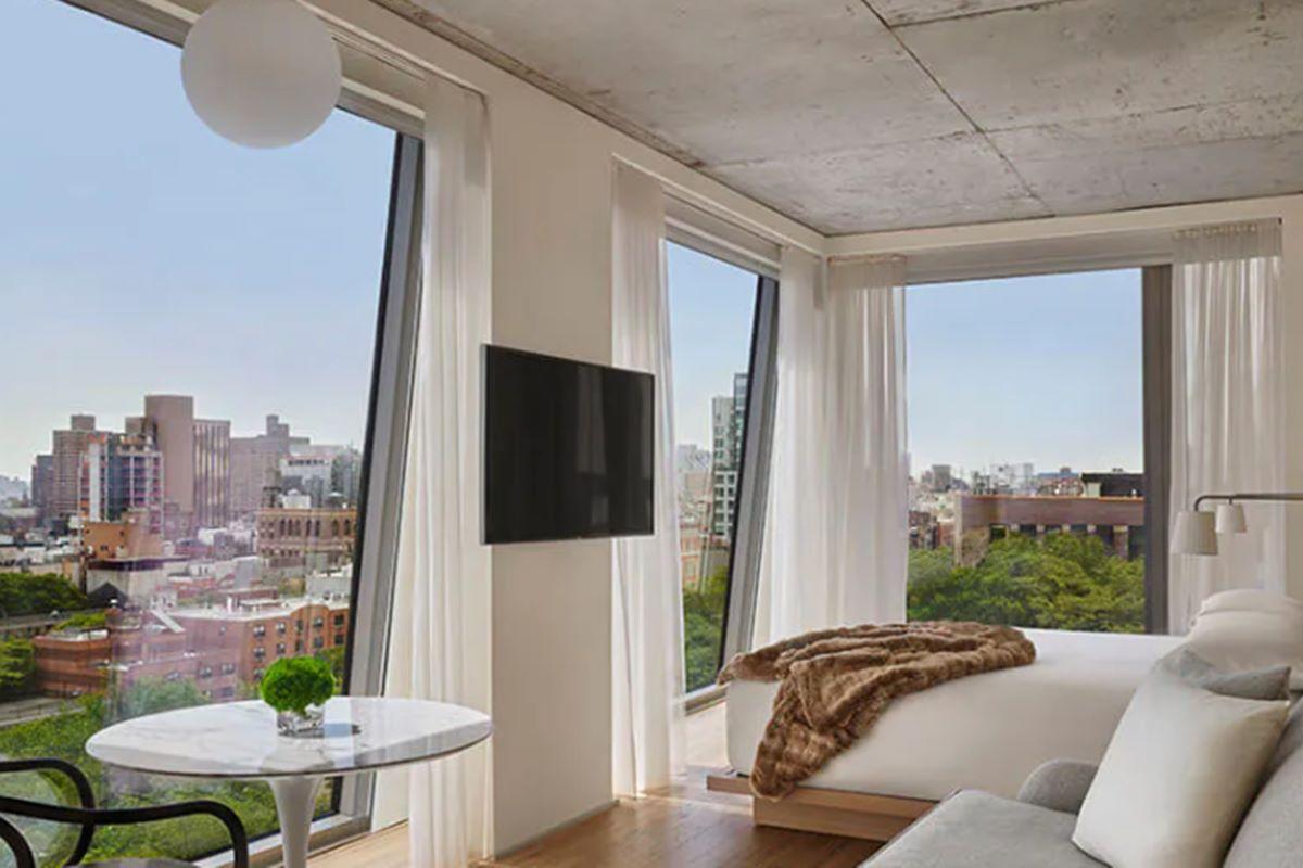 Public, An Ian Schrager Hotel New York Exteriér fotografie