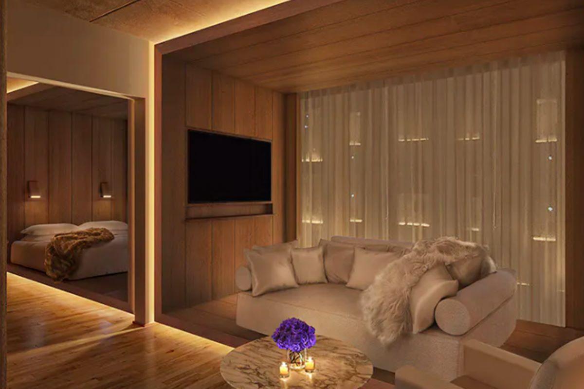 Public, An Ian Schrager Hotel New York Exteriér fotografie