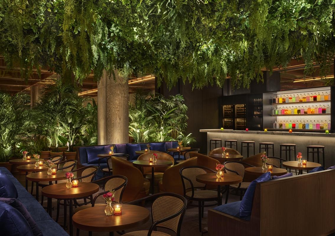 Public, An Ian Schrager Hotel New York Exteriér fotografie