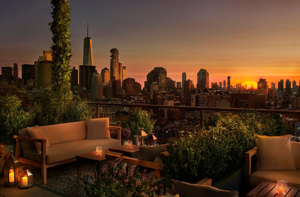 Public, An Ian Schrager Hotel New York Exteriér fotografie