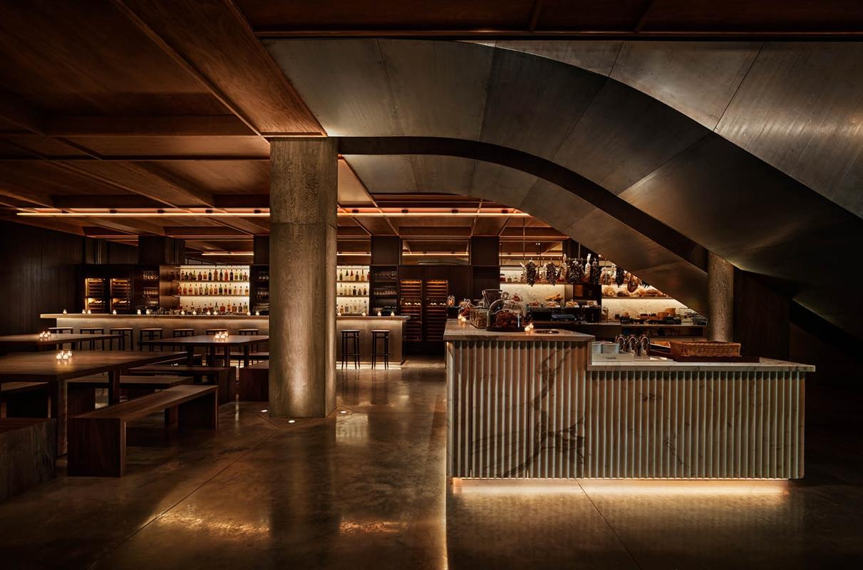 Public, An Ian Schrager Hotel New York Exteriér fotografie