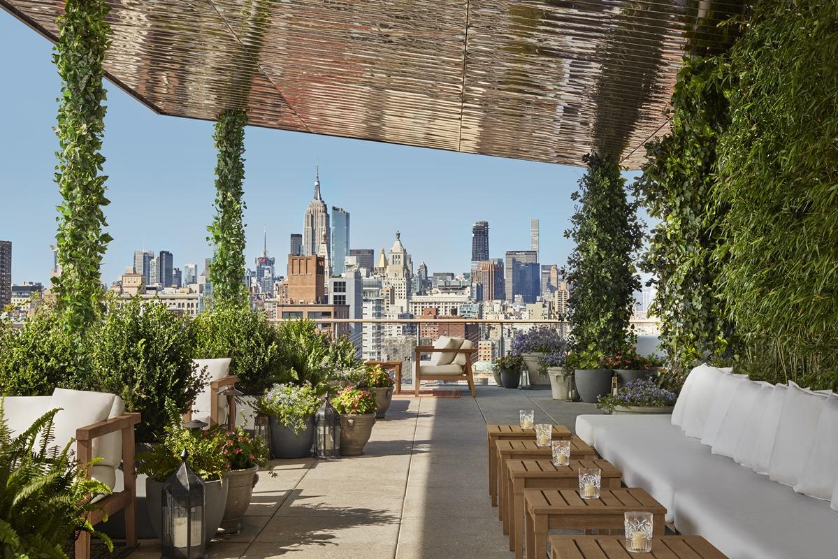 Public, An Ian Schrager Hotel New York Exteriér fotografie