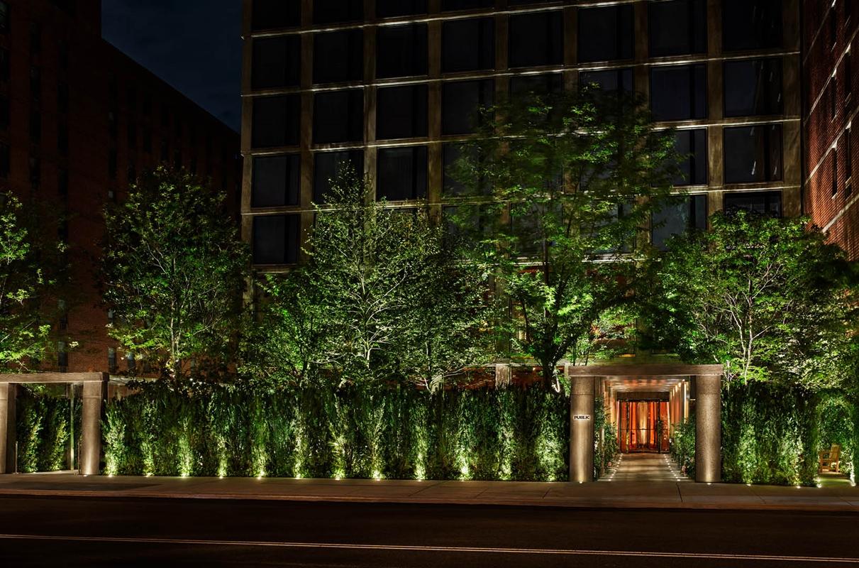 Public, An Ian Schrager Hotel New York Exteriér fotografie