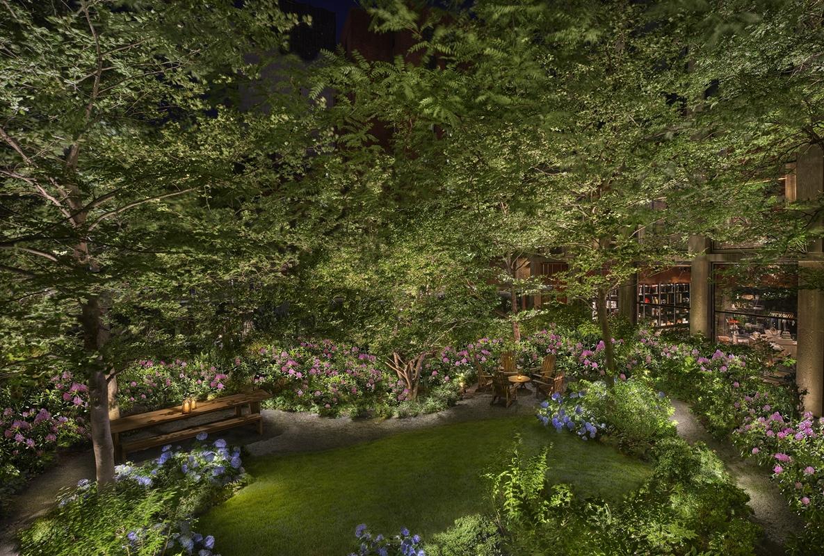 Public, An Ian Schrager Hotel New York Exteriér fotografie
