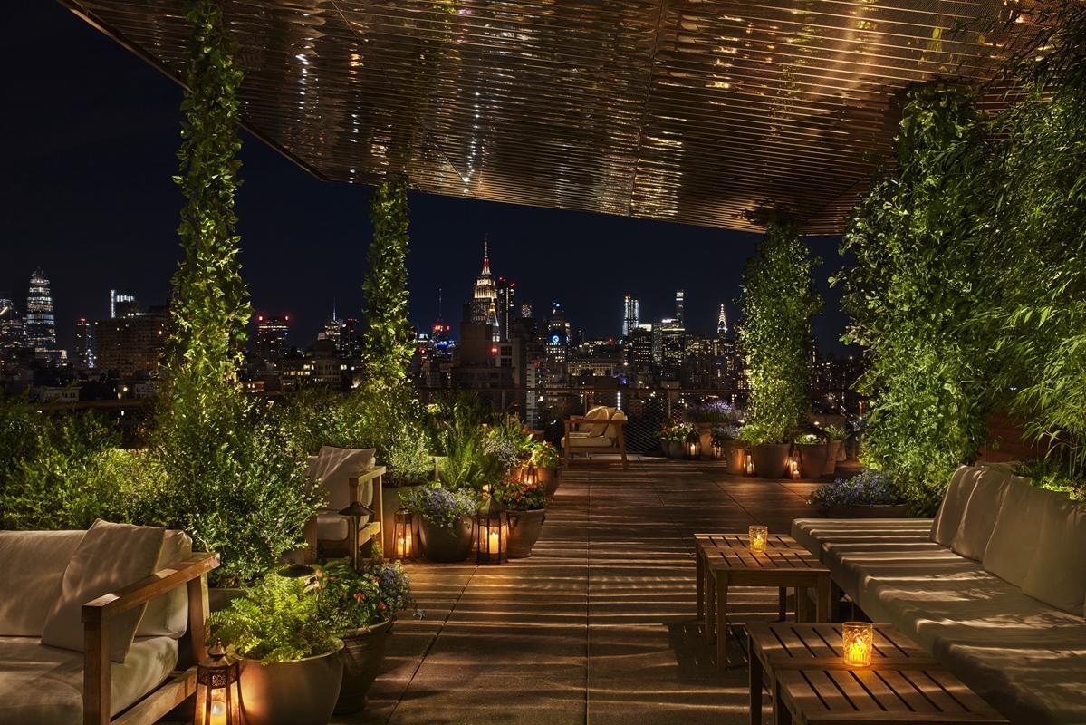 Public, An Ian Schrager Hotel New York Exteriér fotografie