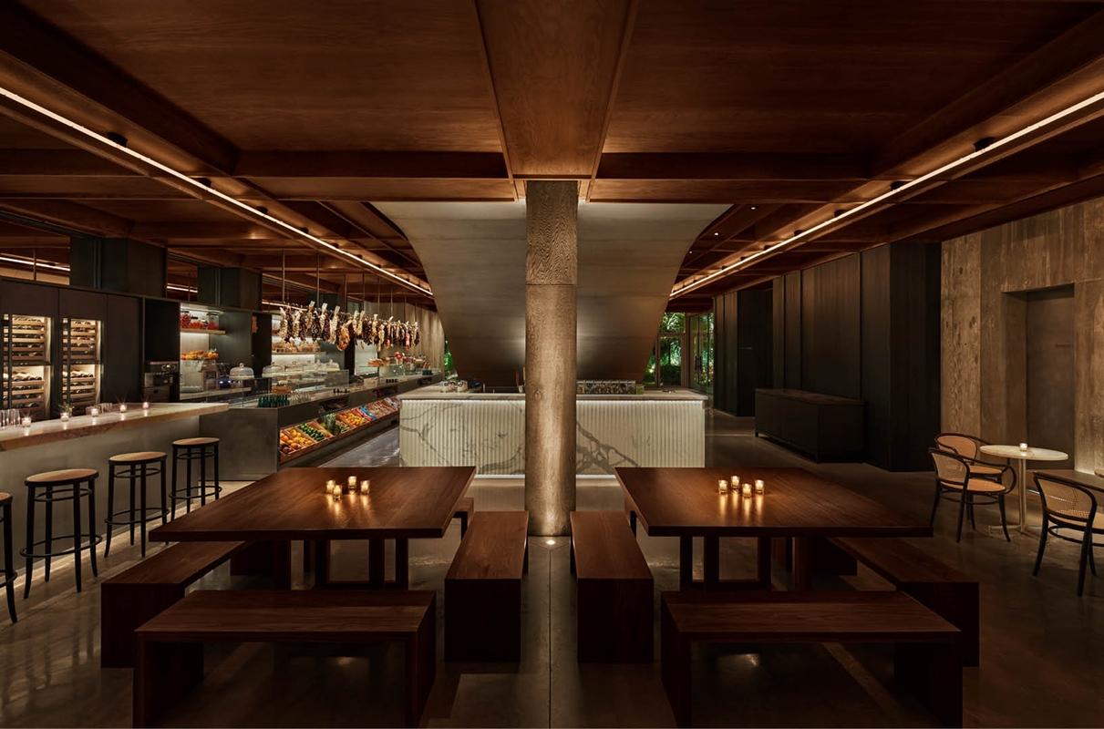 Public, An Ian Schrager Hotel New York Exteriér fotografie