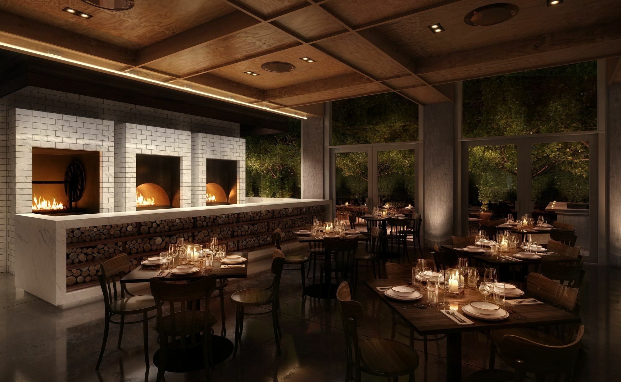 Public, An Ian Schrager Hotel New York Exteriér fotografie